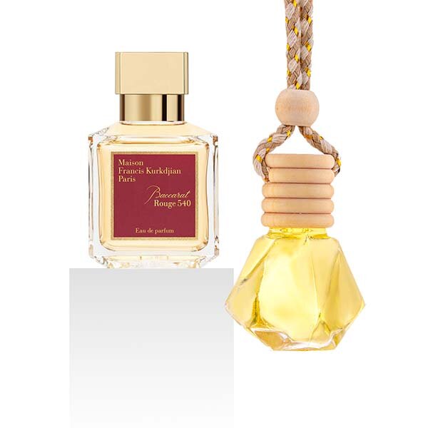 Baccarat Rouge 540 — PdParizz